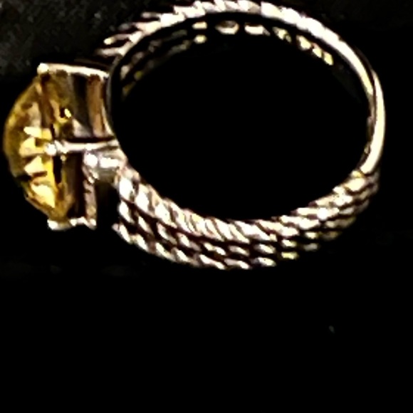 David Yurman petite Wheaton ring 6.5 - Picture 3 of 5